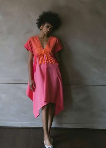 Vestido Mitla