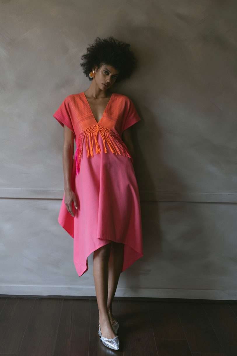 Vestido Mitla