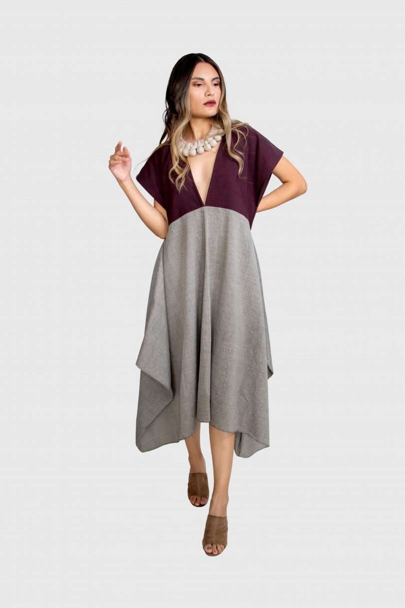 Vestido Gala
