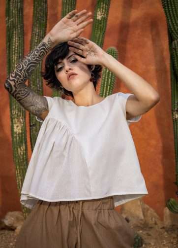 Blusa