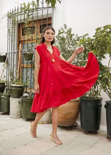 Vestido runa