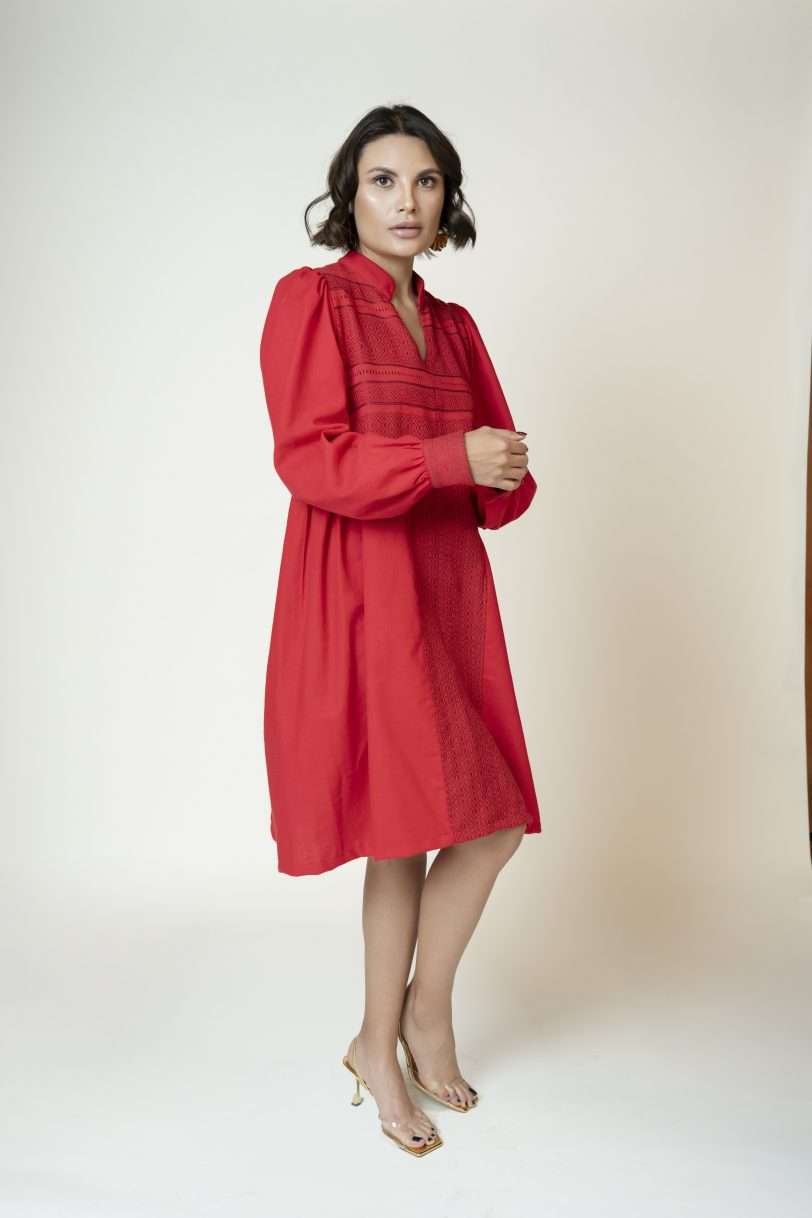 Vestido Amatista